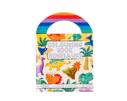 Kleurset mix met bellenblaas traktatie (met sticker naar keuze) de