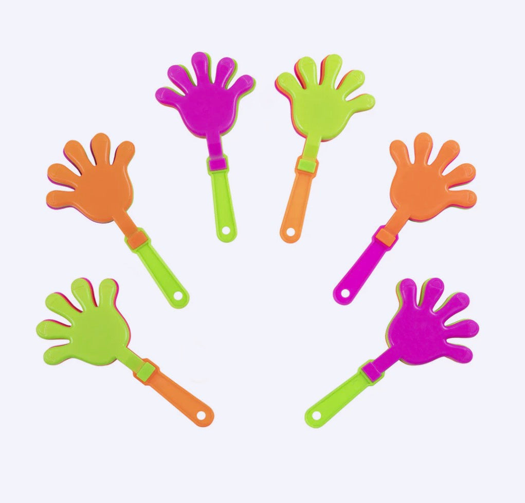 Zwaai traktatie met Smiley stickers (met sticker naar keuze)