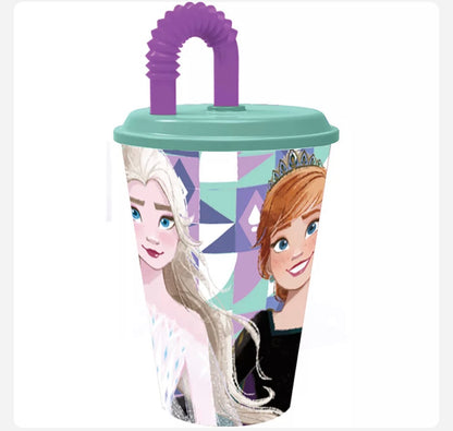 XXL cadeaupakket Frozen (met sticker naar keuze)
