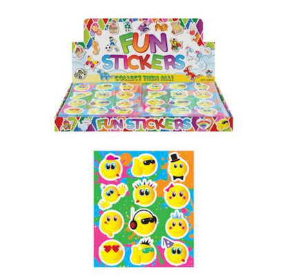 Coole traktatie met klein skateboard (met sticker naar keuze)