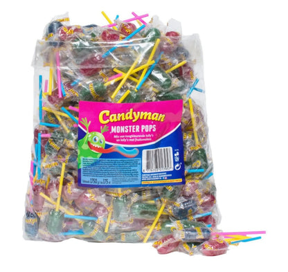 Hello Kitty traktatie gevulde snoepzak (met sticker naar keuze)