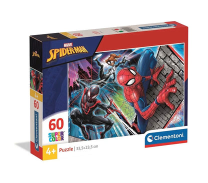 XXL cadeaupakket Spiderman (met sticker naar keuze)