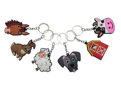 Kleurset mix traktatie (met sticker naar keuze)