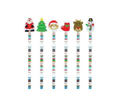 Kerst traktatie (met traktatiesticker naar keuze)