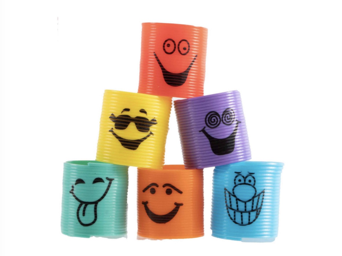 Zwaai traktatie met Smarties (met sticker naar keuze)