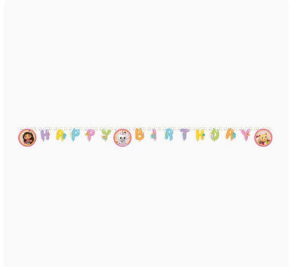 Gabby's Poppenhuis slinger 2 mtr.