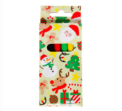 Kerst traktatie (met traktatiesticker naar keuze)