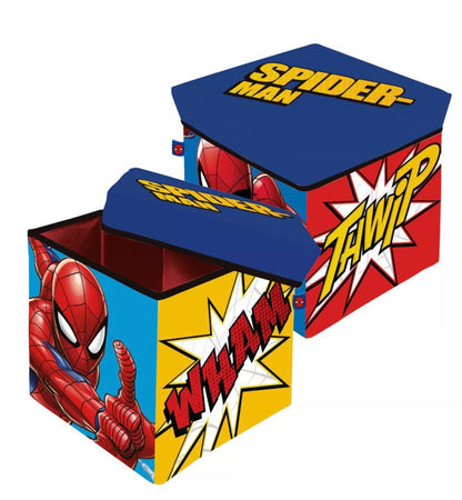 XXL cadeaupakket Spiderman (met sticker naar keuze)