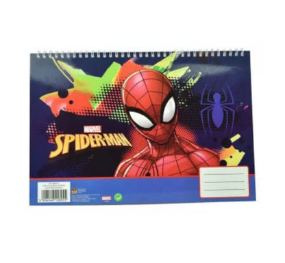 XXL cadeaupakket Spiderman (met sticker naar keuze)