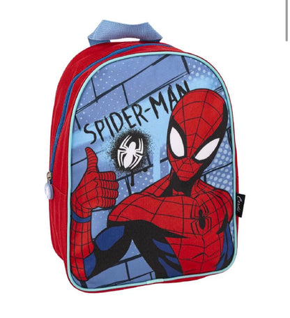 XXL cadeaupakket Spiderman (met sticker naar keuze)