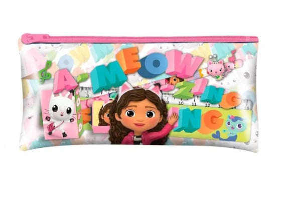 Gabbys poppenhuis tekenset
