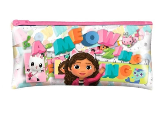 Gabbys poppenhuis tekenset