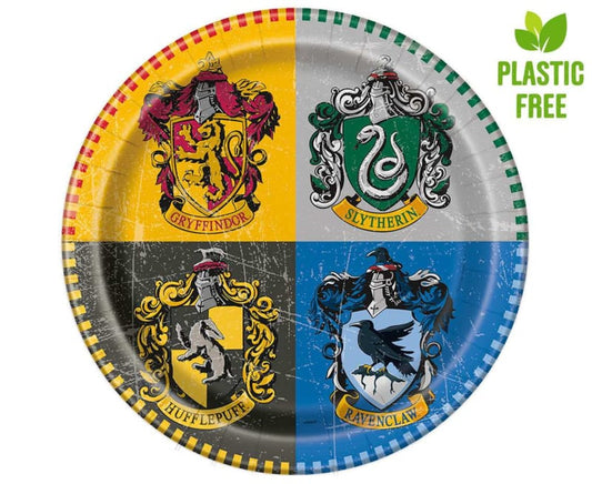 Harry Potter bordjes 3