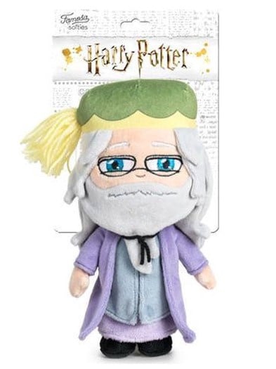 Harry Potter knuffel professor