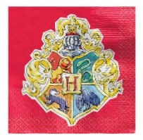 Harry Potter servetten 3