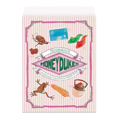 Harry Potter traktatiezakjes