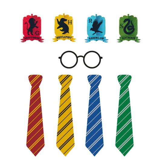 Harry potter photobooth set