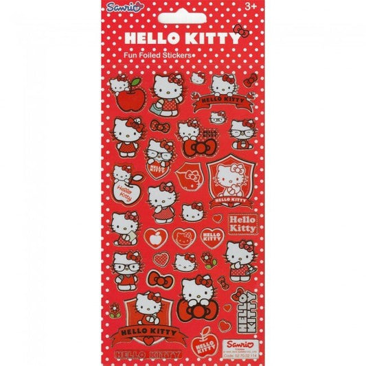 Hello Kitty stickers