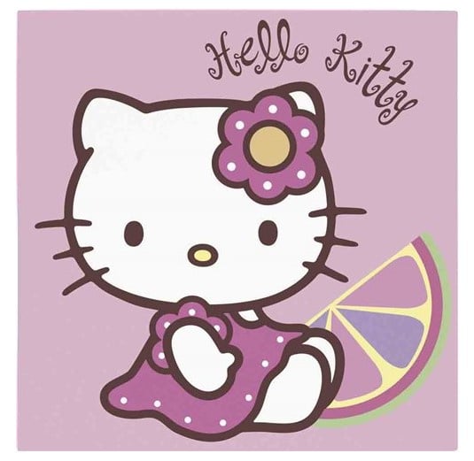 Hello kitty servetten 3