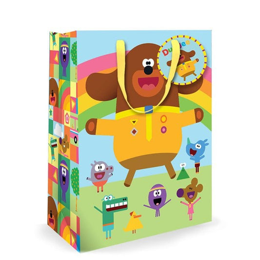 Hey Duggee traktatiezakjes