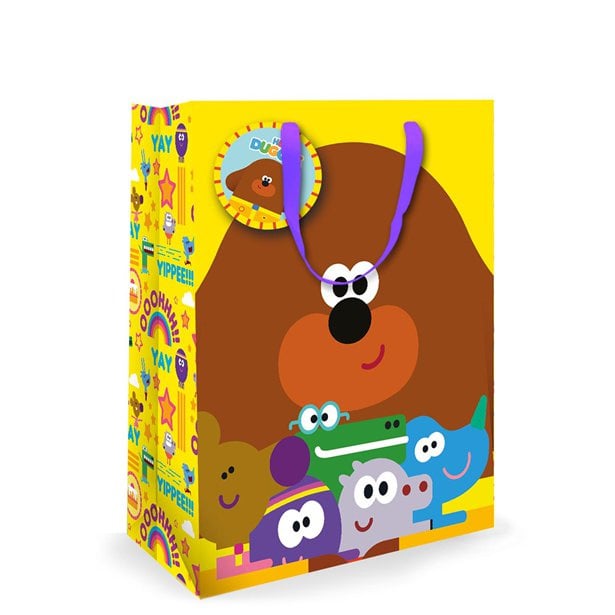 Hey Duggee traktatiezakjes 2