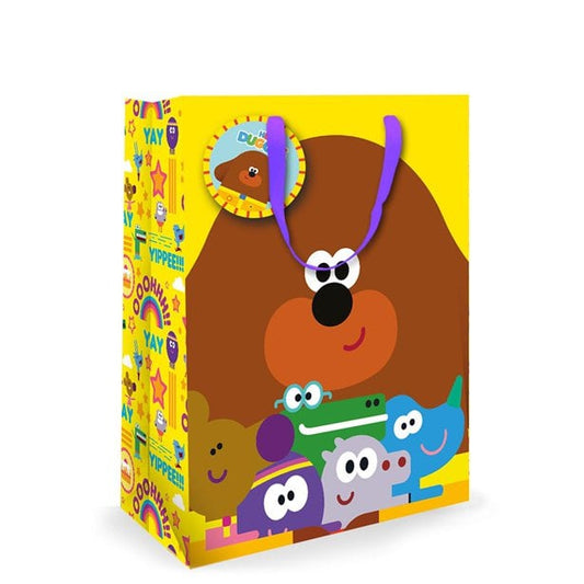 Hey Duggee traktatiezakjes 2