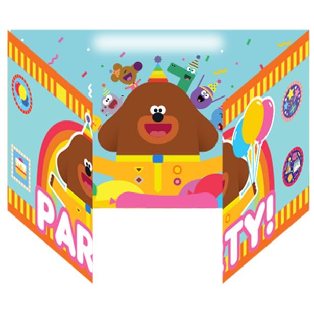 Hey Duggee uitnodigingen