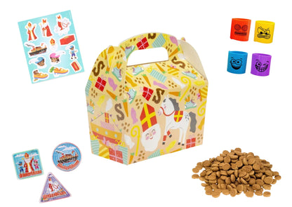 Sinterklaas surprise box (schoen)cadeautje / traktatie koop
