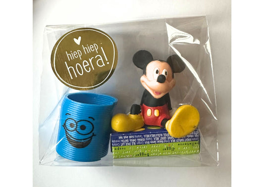 Disney Mickey Mouse traktatie