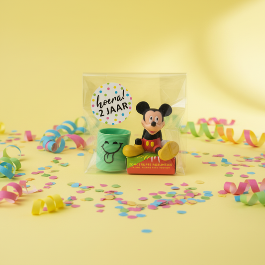 Disney Mickey Mouse traktatie