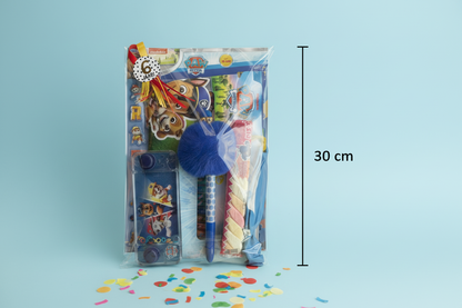 XL traktatie Paw Patrol (met sticker naar keuze)