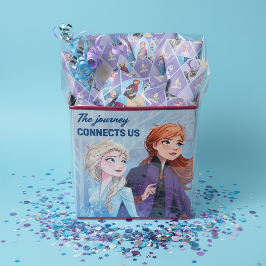 XXL cadeaupakket Frozen (met sticker naar keuze)