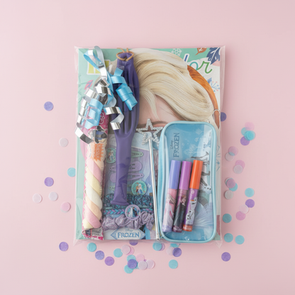 XL traktatie Frozen (met sticker naar keuze)