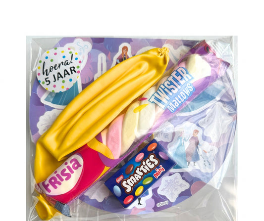 Frozen traktatie kant-en-klaar