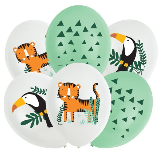Jungle ballonnen
