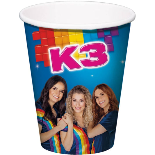 K3 bekers