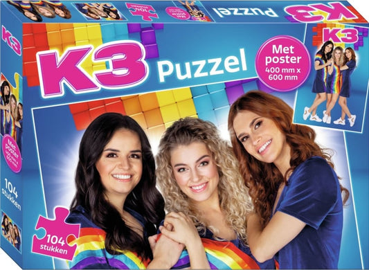 K3 puzzel
