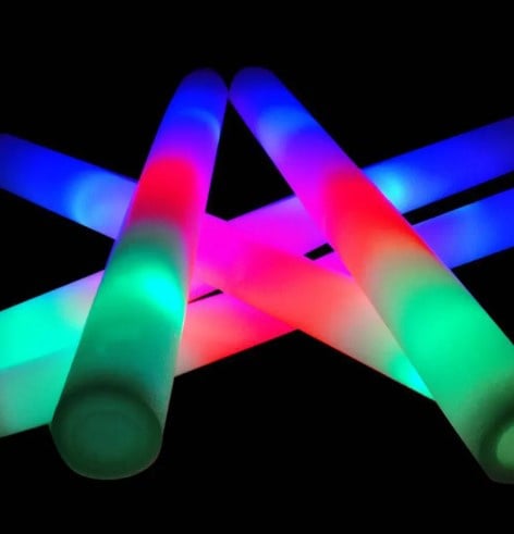 Led stick color