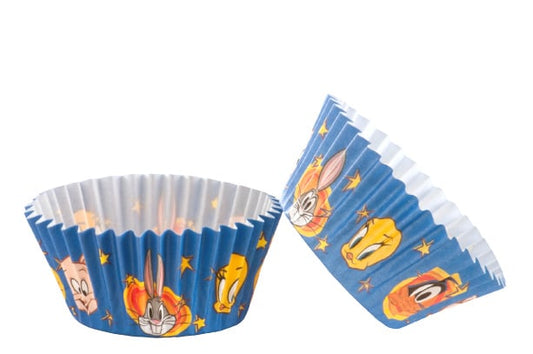 Looney Tunes cupcake vormpjes