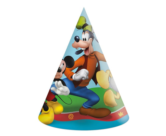Mickey Mouse hoedjes