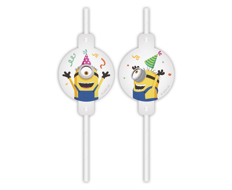 Minions rietjes