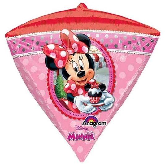Minnie Mouse folieballon