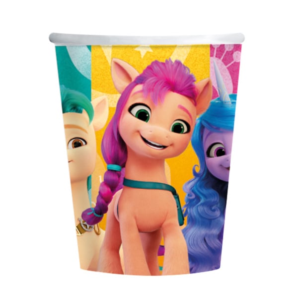 My little pony bekers