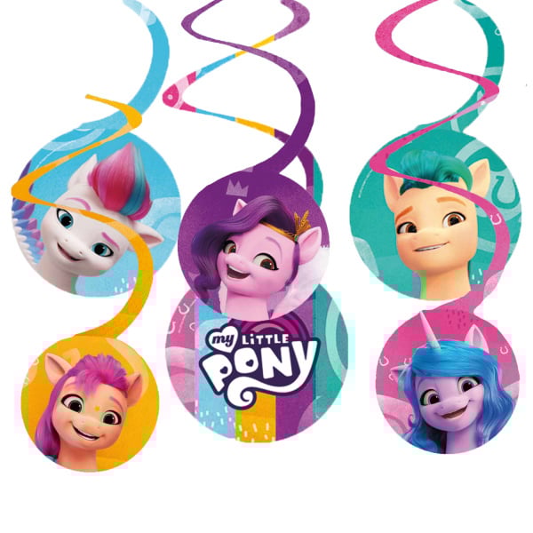 My little pony draaislingers