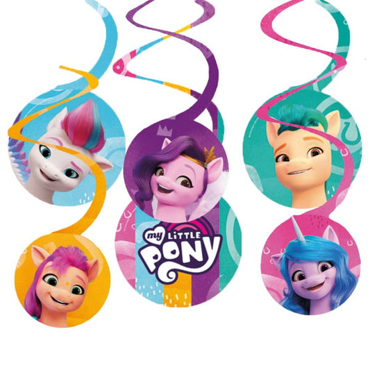 My little pony draaislingers