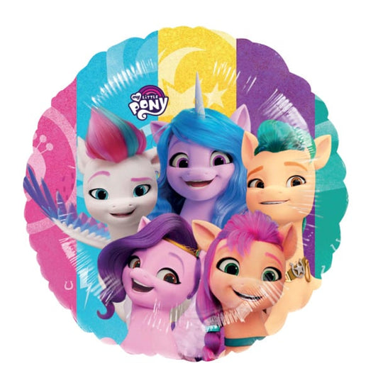 My little pony folieballon