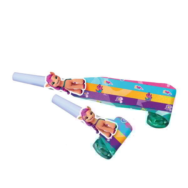 My little pony roltongen