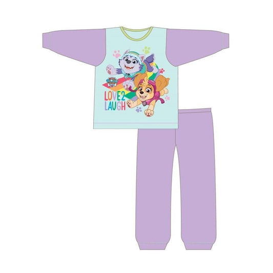 Paw Patrol pyjama Skype and Everest 