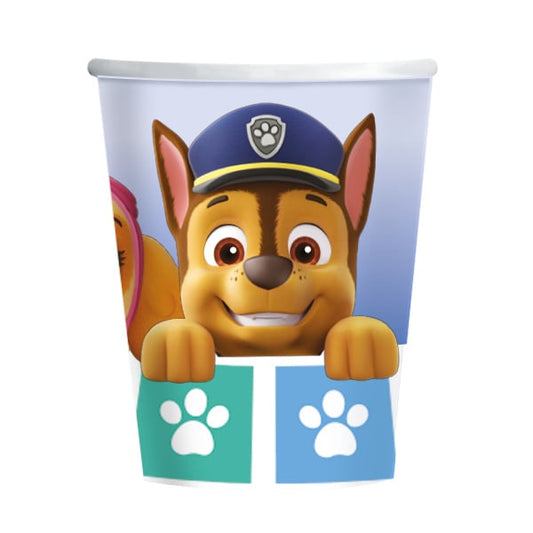 Paw patrol bekers