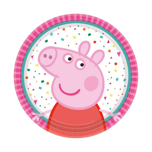 Peppa Pig bordjes